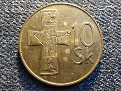 Szlovákia 10 Korona 1994 (id24708)