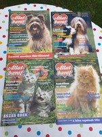 Állatbarát Magazin eladó!1994  évből eladó!