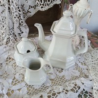 Beautiful - art deco - tea set by gallo