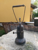 Régi lámpa
