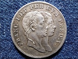 V. Ferdinánd ezüst koronázási zseton 1830 (20 mm átmérő változat) (id10142)
