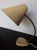 Design asztali lámpa az '50-es évekből