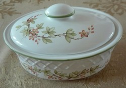 13X9 cm bonbonier, English porcelain