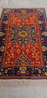 Kézi csomózású török szőnyeg szép állapotban.Alkudható!