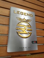 Marie Lu: Legend / Legenda