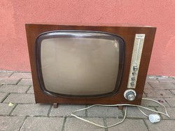 Videoton TD 663 Favorit antik retro tv televízió