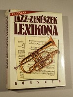 A rare jazz lexicon