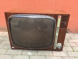 Videoton Th 672 antik retro tv televízió