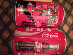 2 db bontatlan coca cola régiek
