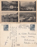 Románia Tusnádfürdő kb1940 RK Magyar elcsatolt területek