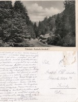 Románia Radnaborberek 1944 RK Magyar elcsatolt területek