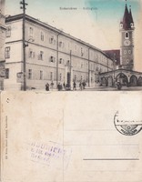 Románia Szászváros kollégium 1915 RK Magyar elcsatolt területek