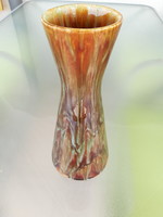 Ritka gyűjtői retro Gránit váza