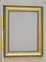 Arany képkeret 27,5x37,5 cm (1853)