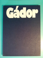 István Gádor picture album book