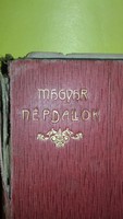 MOST 3 KÖNYV JELKÉPES ÁRON!! felejthetetlen nóták antik könyvek