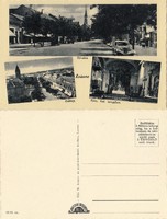 Szlovákia Losonc részletek kb1930 RK Magyar elcsatolt területek