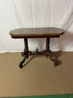 Antik Barokk asztal