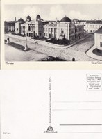 Mohács Városháza kb1930 RK Magyar Hungary