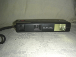 Concord 110 TEF fényképezőgép