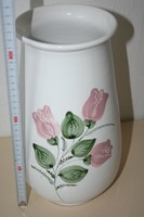 Hatalmas majokila váza pasztell színekkel