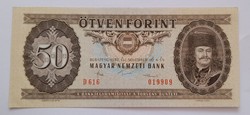 50 Forint 1986, aUnc.