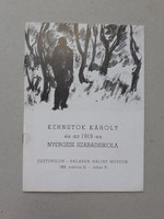 Charles Kernstok - catalog