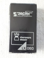 Zepter brand champagne bottle / bottle cap
