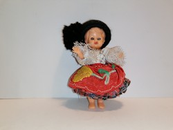 Old celluloid doll
