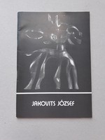 Joseph Jakovits - catalog