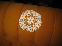 Crochet tablecloth 13 cm