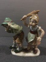 ANTIK BERTRAM KEDVES PORCELÀN!