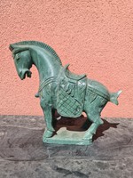 Jade ló szobor
