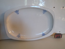 KÍNÁLÓ - PORCELÁN - EPIAG - 39 x 27 cm  - RÉGI - PORCELÁN - HIBÁTLAN