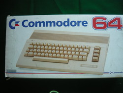 Commodore 64 számítógép