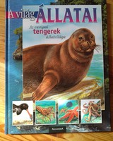 A világ állatai: az európai tengerek állatvilága, ajánljon!