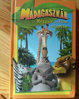 Madagaszkár, regény a film alapján, ajánljon!