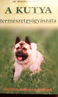 Ritka! Dr. Wolfgang Becvar: A kutya természetgyógyászata