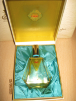 Vintage 4711 Carat parfümös üveg  saját díszdobozában