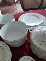 Antique rosenthal rosa classik 30-piece tableware for 6 people