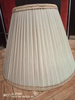 Hatalmas meseszép klasszikus selyem lámpaernyő