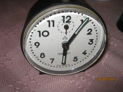 Peter table clock retro alarm clock alarm clock