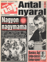 Mai nap – 1997. augusztus 21. - Antal Imre