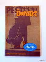 1998 április 1  /  PESTI EST junior  /  Szülinapi újság Ssz.:  19688