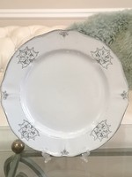 Antique, large serving bowl, fruit bowl 30 cm