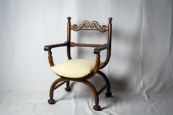 Antik Rusztikus szék