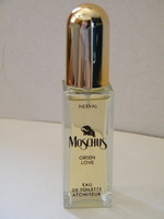 Vintage Moschus Green Love parfüm (45 ml)