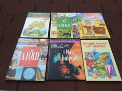 Educational books - for children