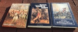 Illustrierte Geschichte der Befreiungskriege  /der Kavallerie  Berühmte Land Schlachten