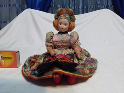 Old matyo baby, toy doll